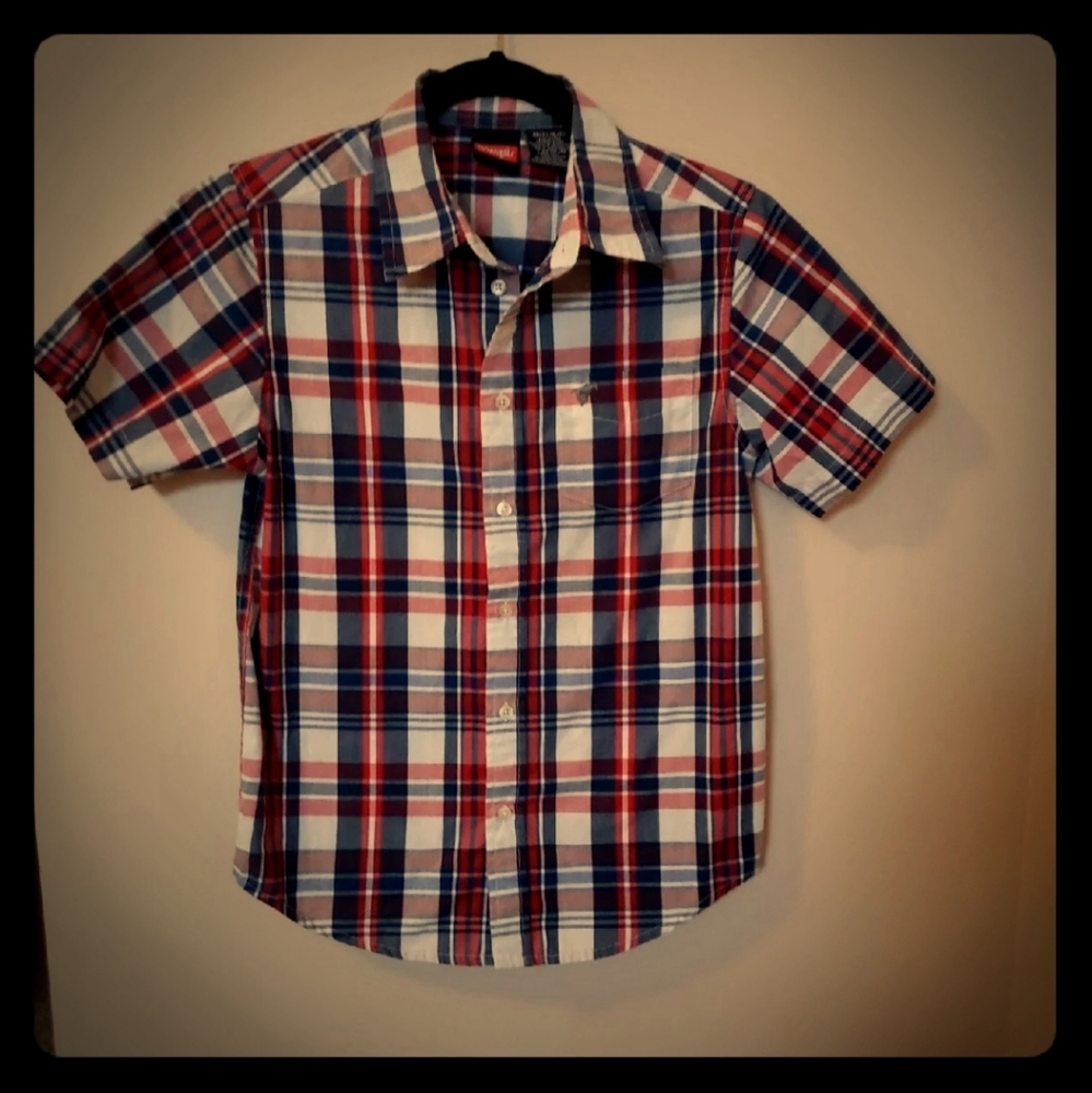 Wrangler shirt